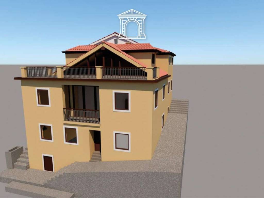 Terreno a Trieste in vicolo Castagneto - Foto 2