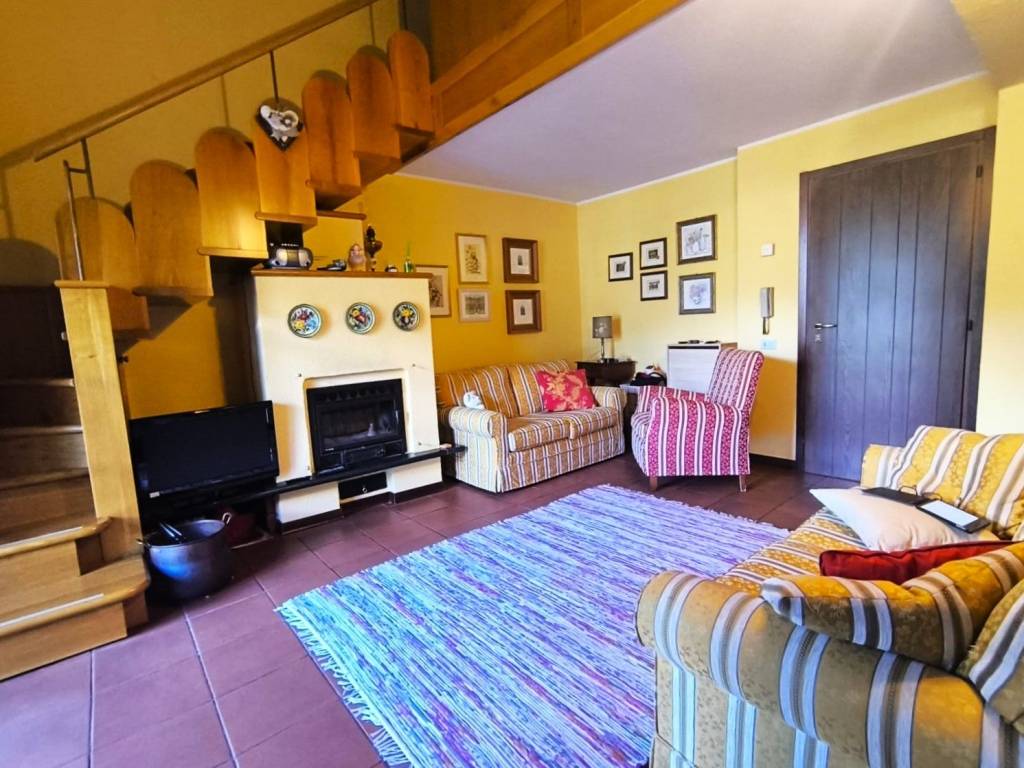 Attico / mansarda a Chiesa in valmalenco in Via Franco Sampietro, 66 - Foto 3