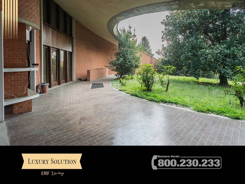 Villa a Fagnano olona in Via 25 Aprile, 23 - Foto 3