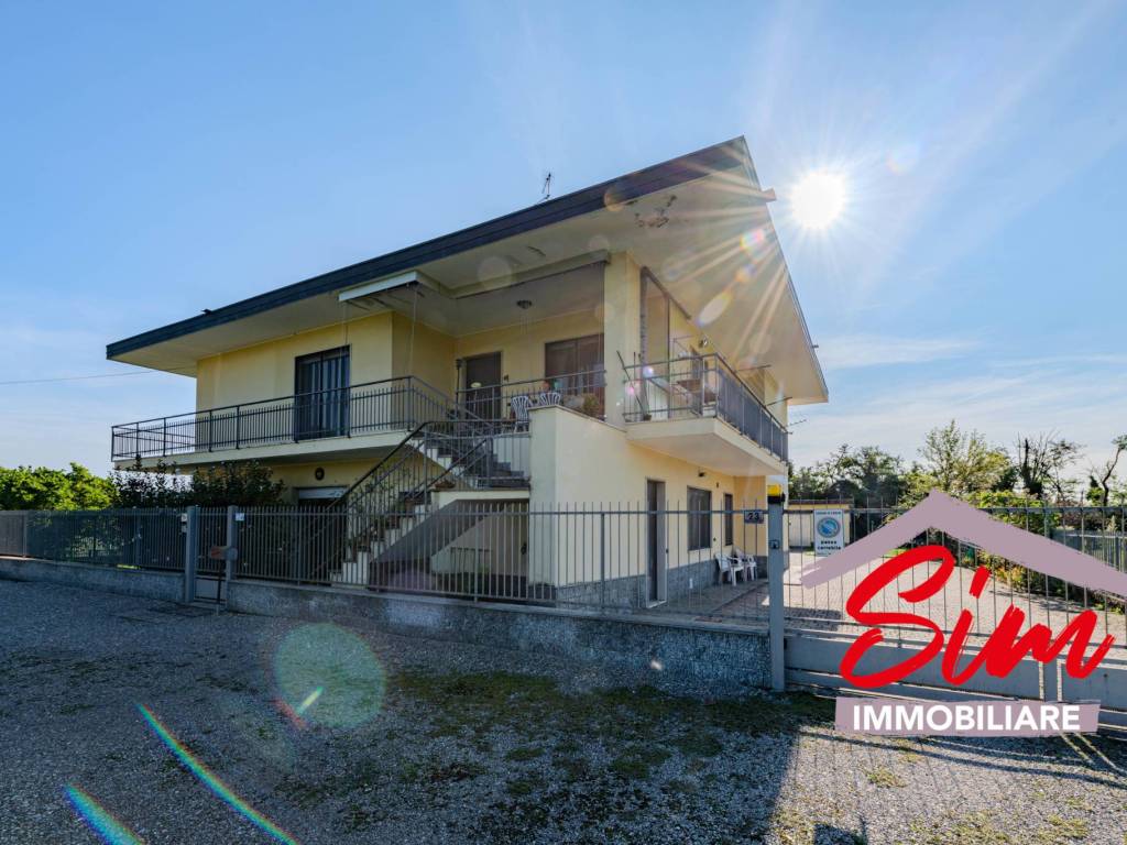 Villa a Cameri in strada serponte - Foto 4
