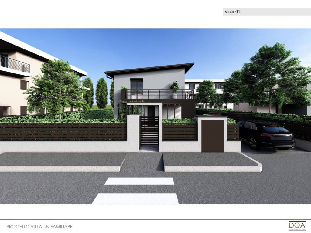 Villa a Rezzato in Via Giovannino Guareschi - Foto 4