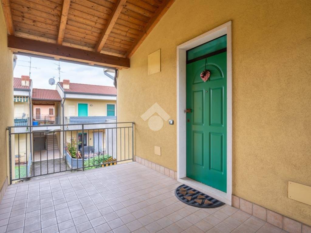 Appartamento a Villafranca di verona in Via Mons. Comboni, 21 - Foto 3