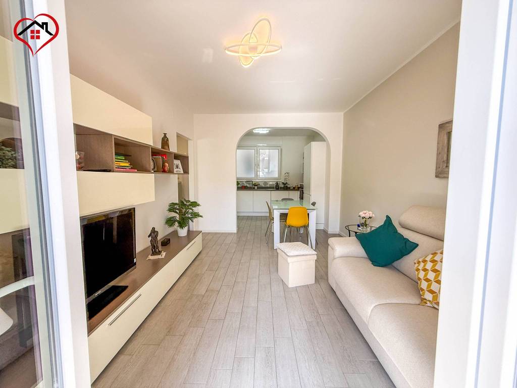 Appartamento a Trieste in Via del Dittamo, 4 - Foto 4
