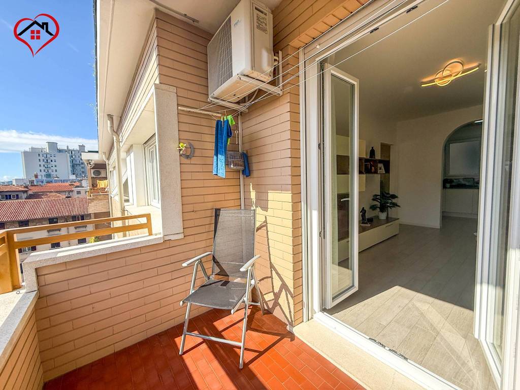 Appartamento a Trieste in Via del Dittamo, 4 - Foto 5