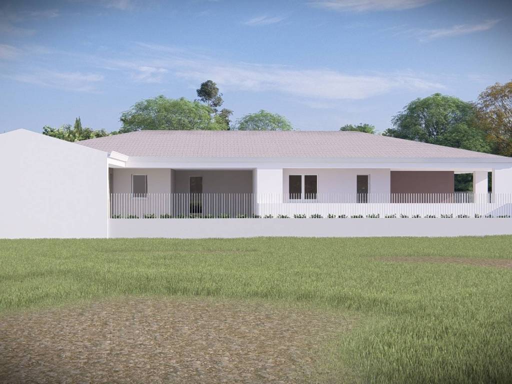 Villa a Ceresara in Via Don G. Marchesini - Foto 2