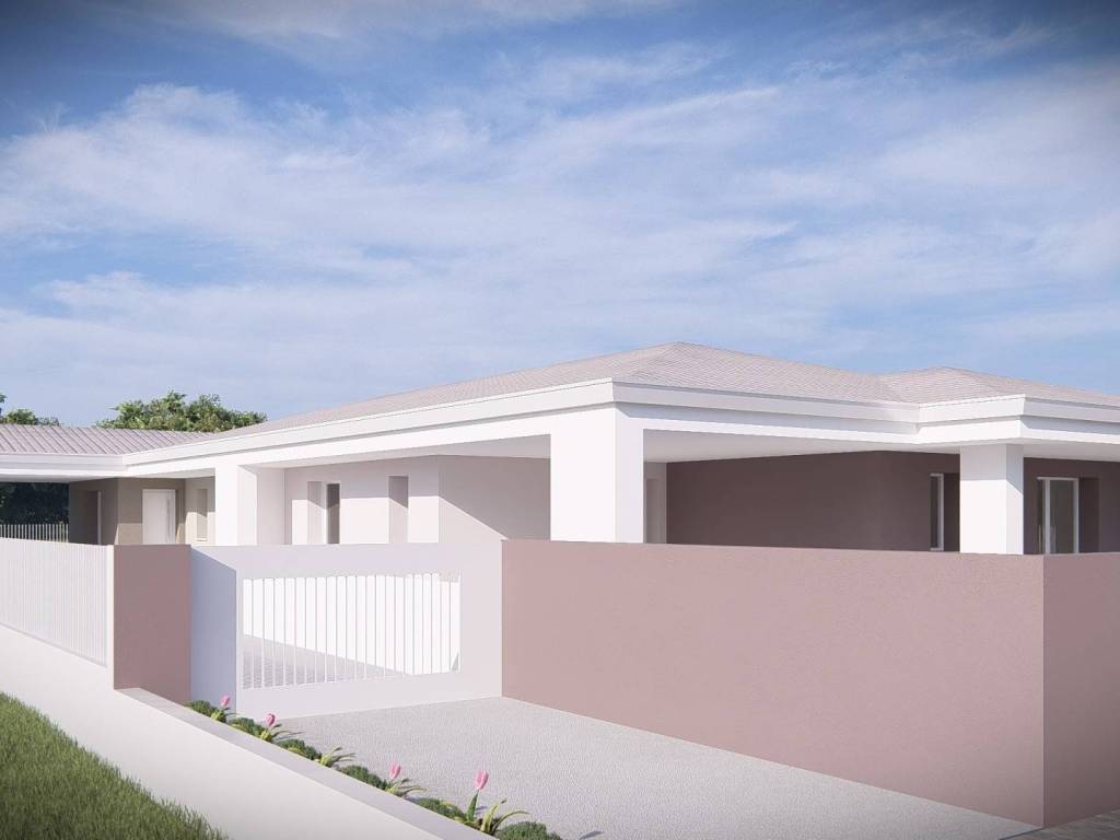 Villa a Ceresara in Via Don G. Marchesini - Foto 4