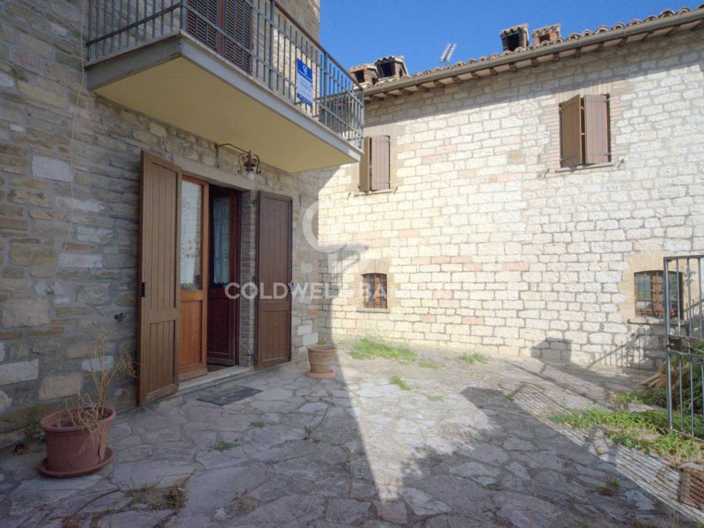 Rustico / casale a Gubbio in Frazione San Marco, 178 - Foto 2