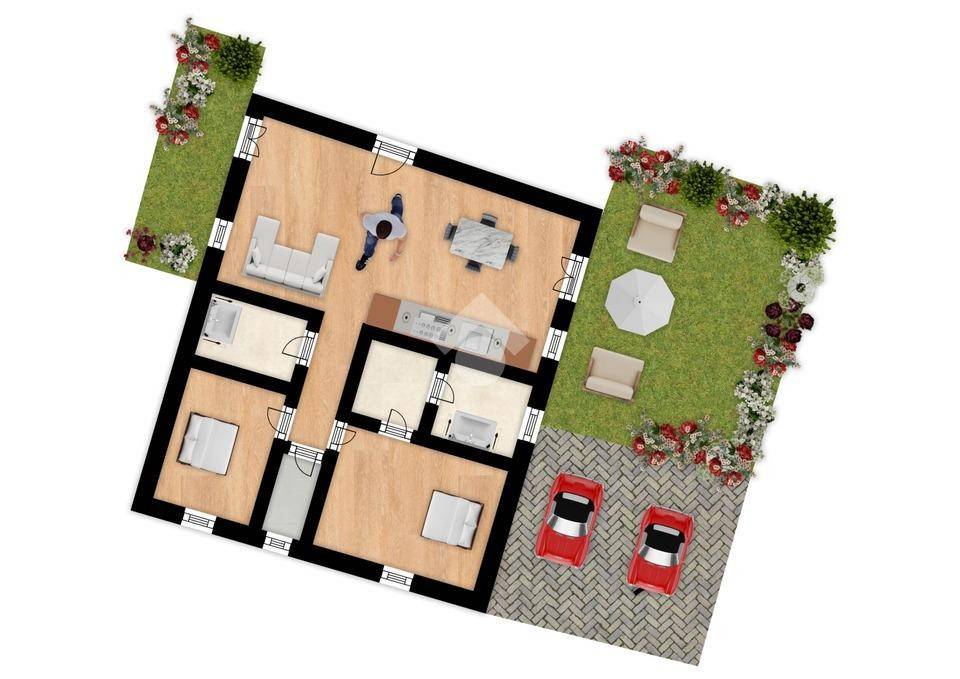 Appartamento a Verona in Via Clocego, 4 - Foto 2