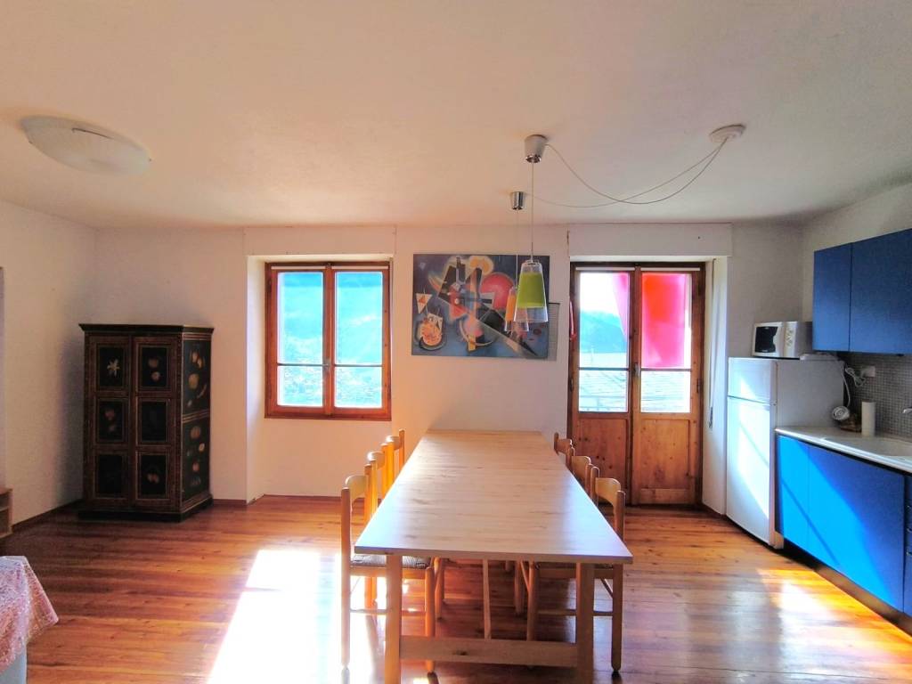 Appartamento a Chiesa in valmalenco in Località Primolo - Foto 3