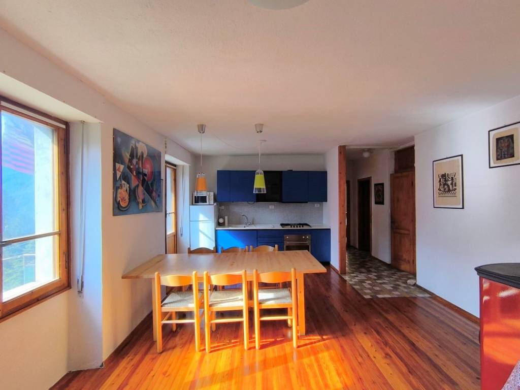 Appartamento a Chiesa in valmalenco in Località Primolo - Foto 4