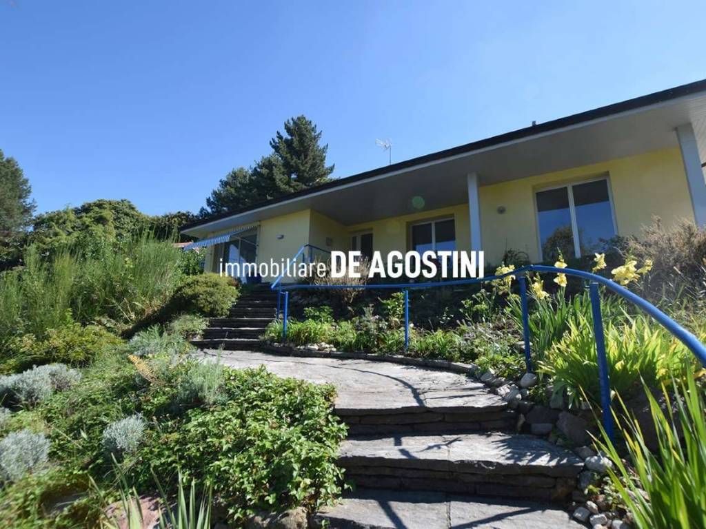 Casa indipendente a Arona in via Verbania 17 - Foto 5