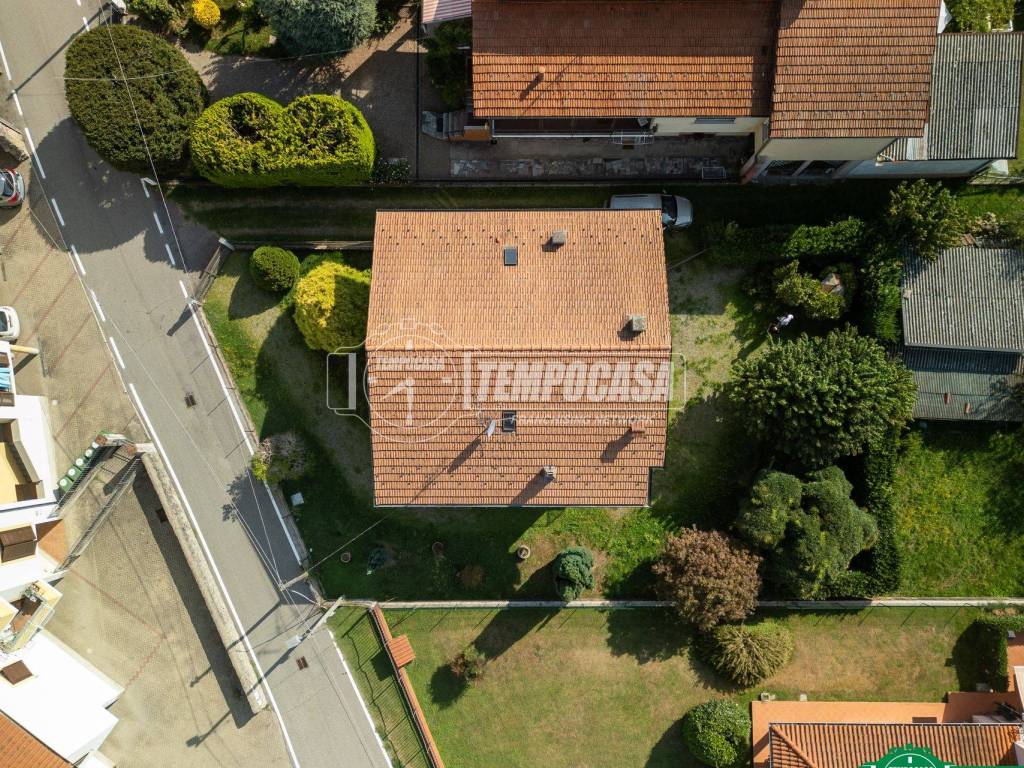Villa a Oleggio castello in Via Antonio Gramsci 13 - Foto 3