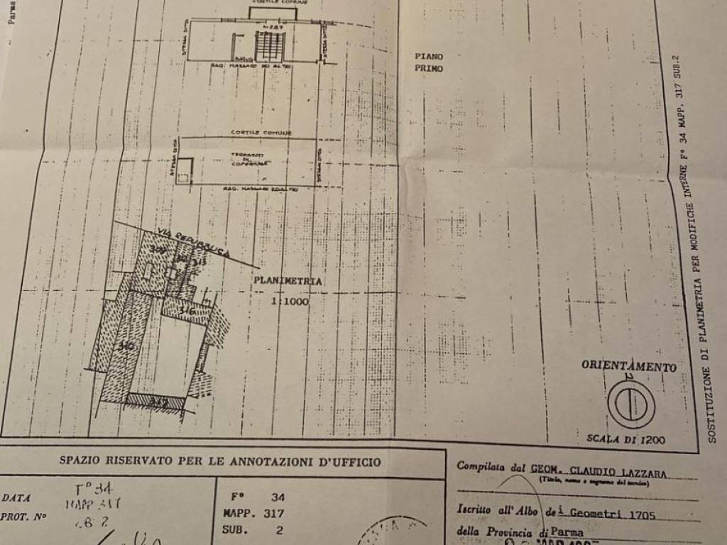 Casa indipendente a Parma in Via Repubblica, 61 - Foto 4