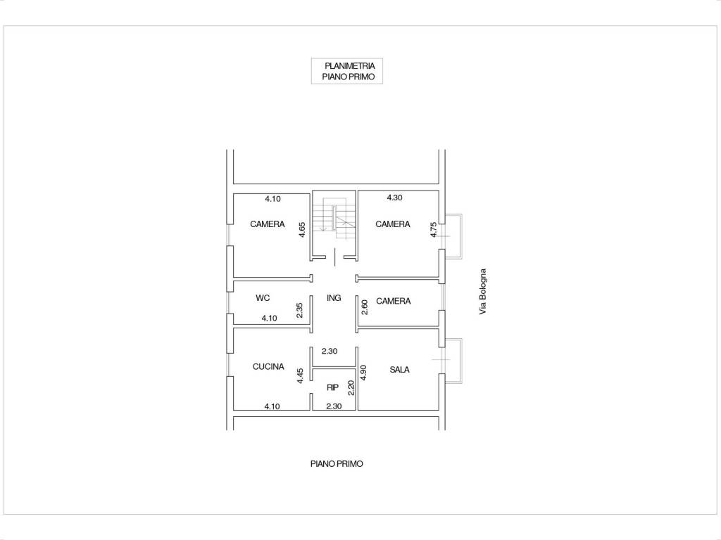 Appartamento a Prato in Via Bologna - Foto 2