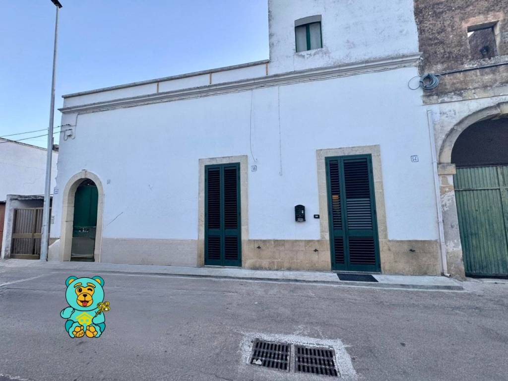 Casa indipendente a Caprarica di lecce in Via Roma 54 - Foto 2