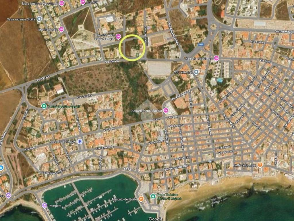 Villa a Ragusa in Via Falconara, 3 - Foto 5