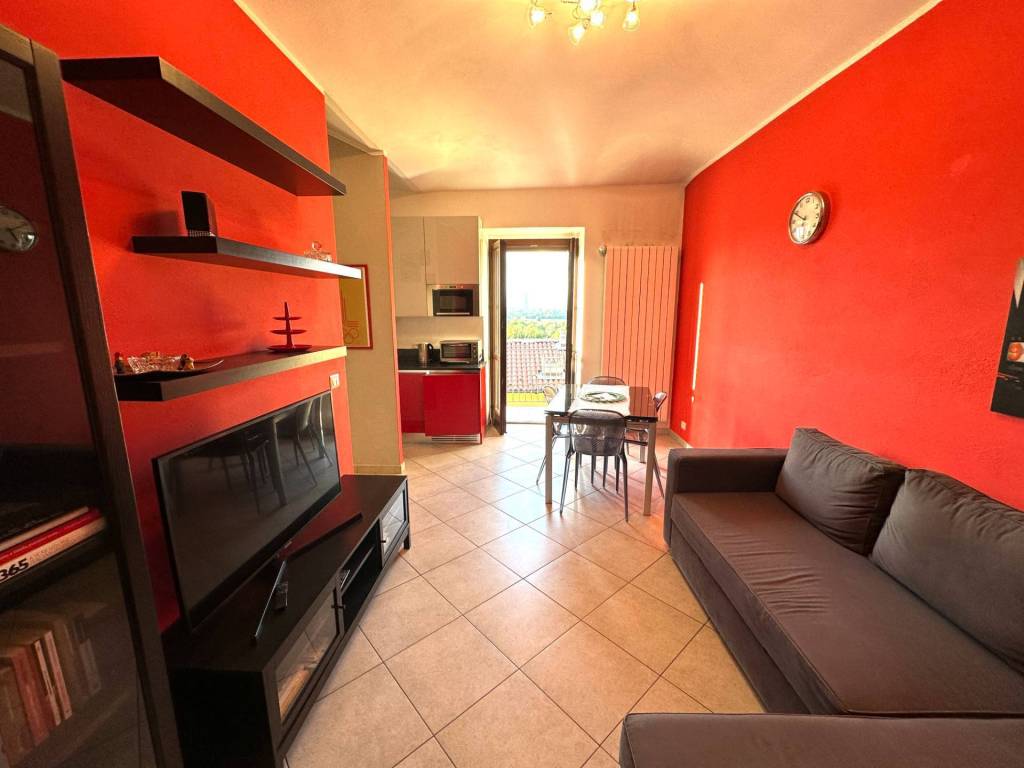 Appartamento a Moncalieri in VIA SAN MARTINO, 14 - Foto 2