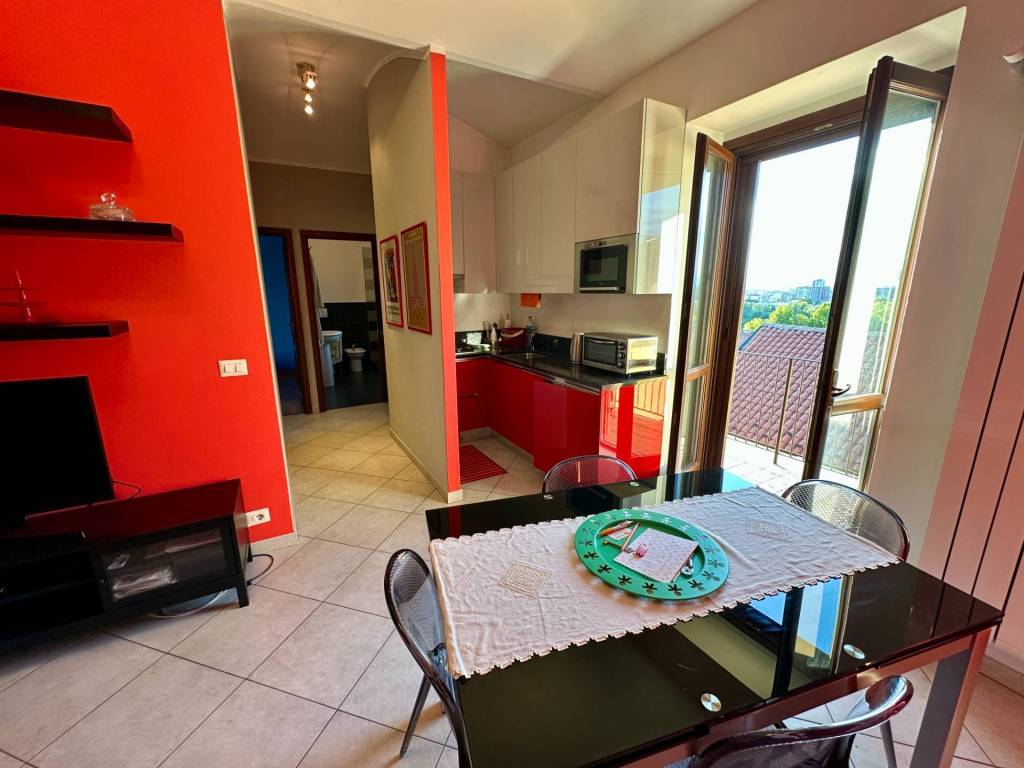 Appartamento a Moncalieri in VIA SAN MARTINO, 14 - Foto 5