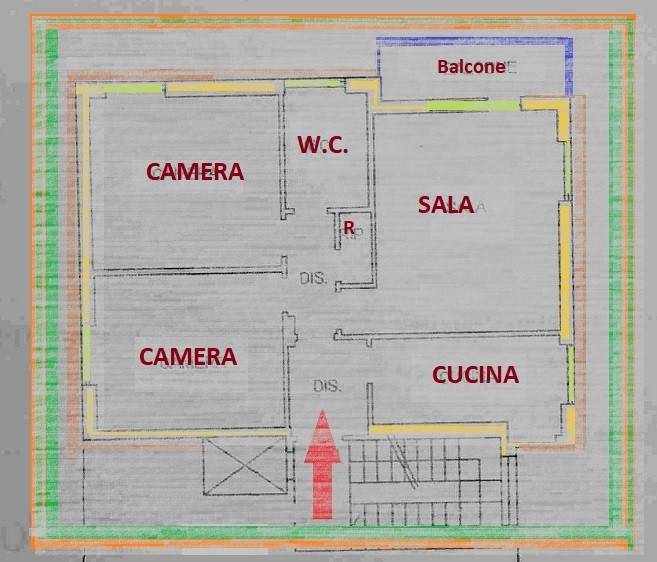 Appartamento a Santa margherita ligure in Via Roma - Foto 4