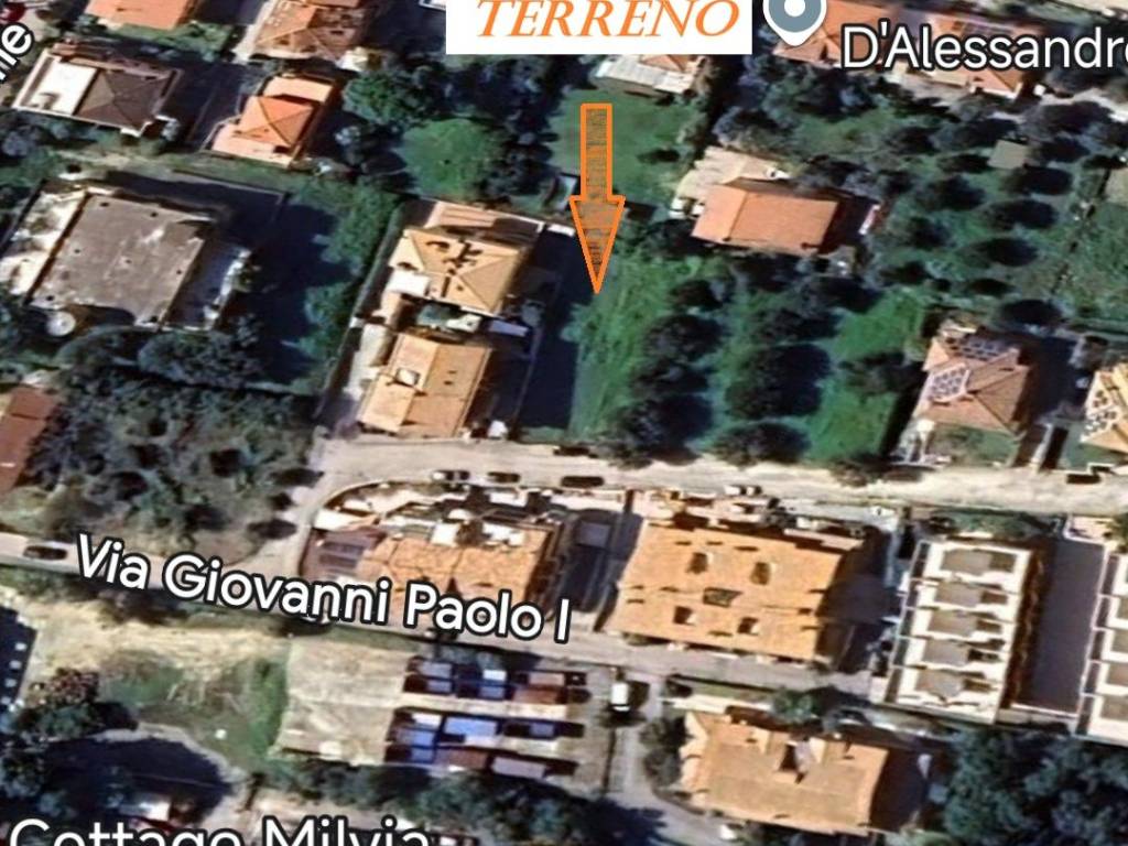 Terreno a Tortoreto in Via Giovanni Paolo I, 5 - Foto 5