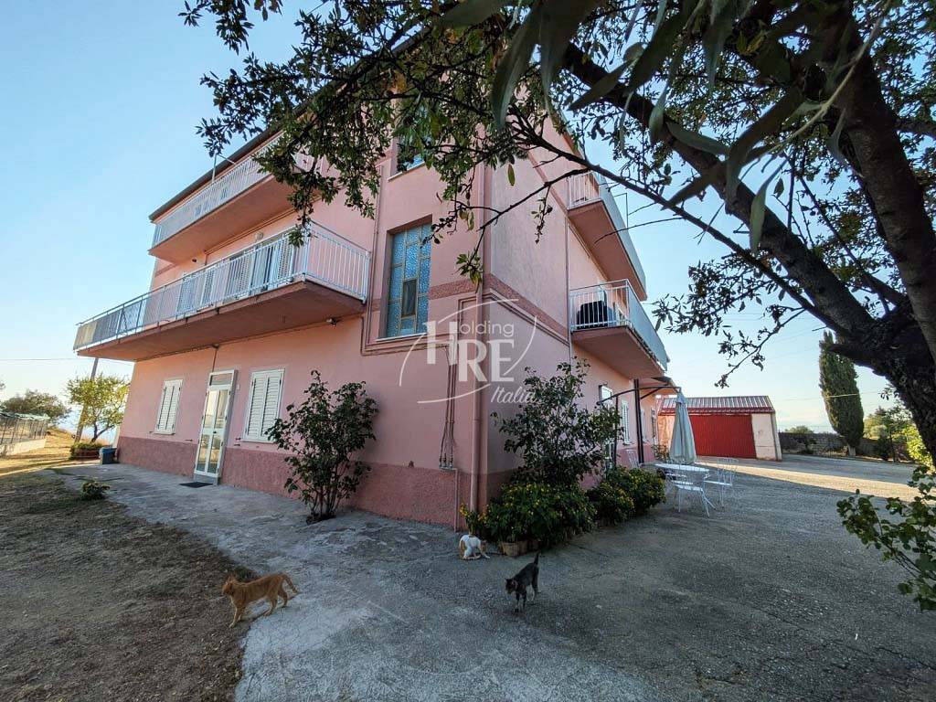 Villa a Acri in Contrada Pantano d'Olmo - Foto 5