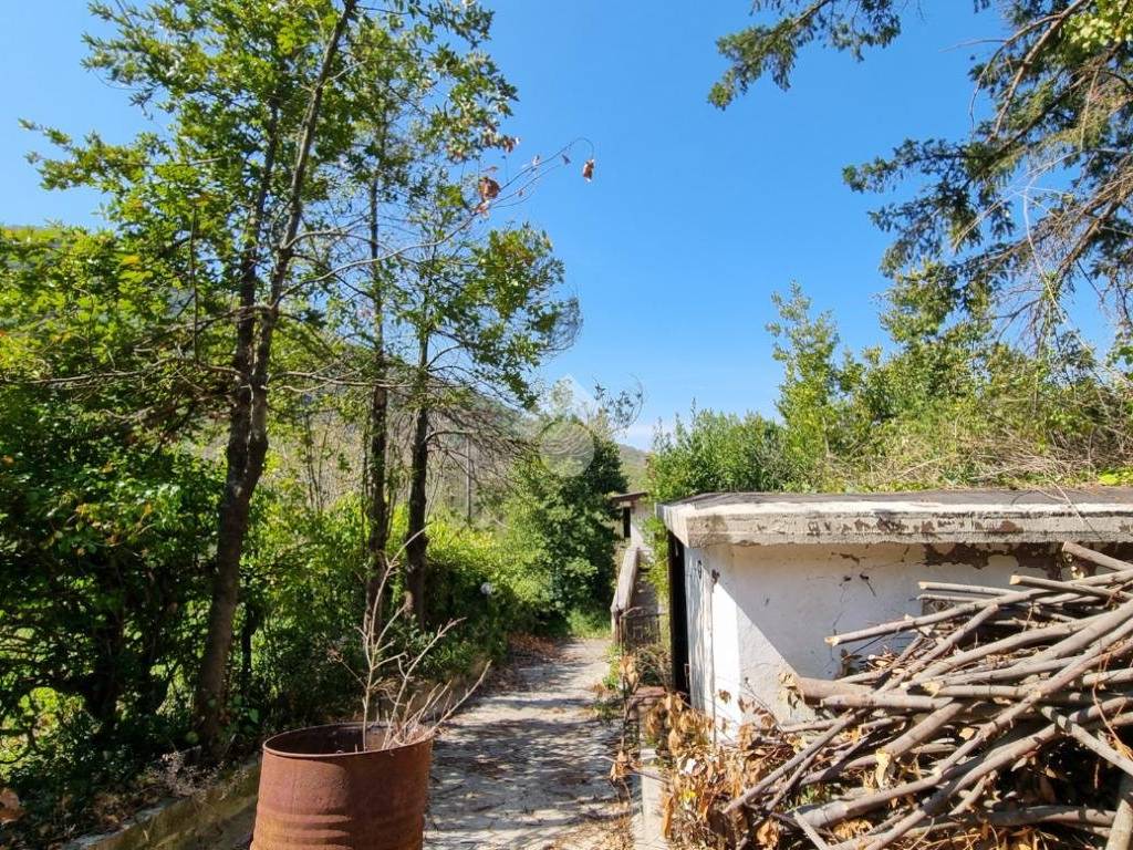 Villa a Subiaco in Contrada Cagnano - Foto 4