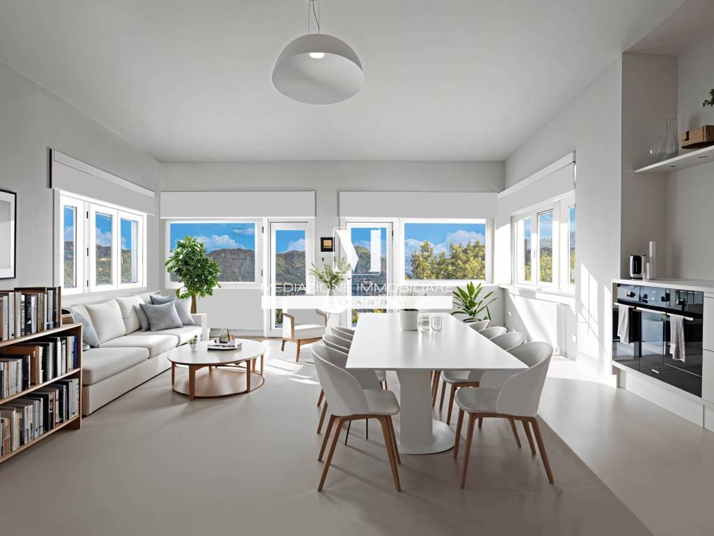 Villa a Brunate - Foto 2