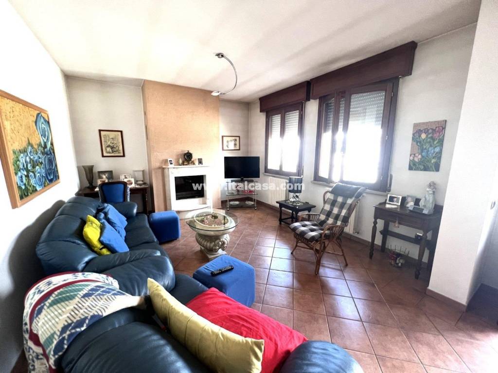 Villa a Borgo virgilio in Via Fogazzari - Foto 4