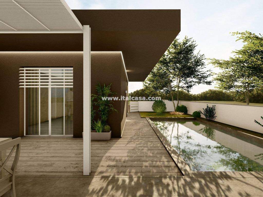 Villa a Mantova in Via Boldrini - Foto 5