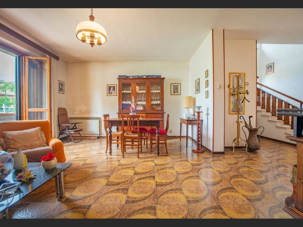 Casa indipendente a Sovicille in Via del Pontaccio 25, Rosia - Foto 4