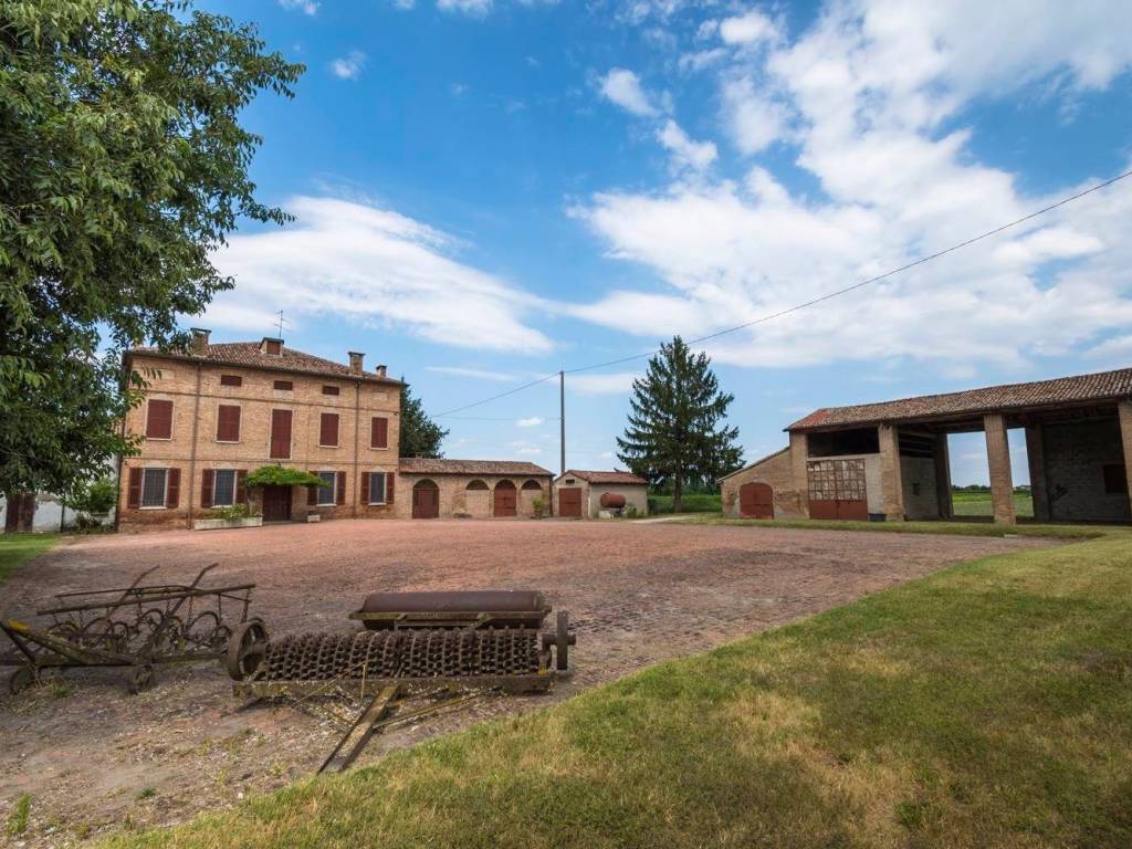Villa a Roncoferraro - Foto 2