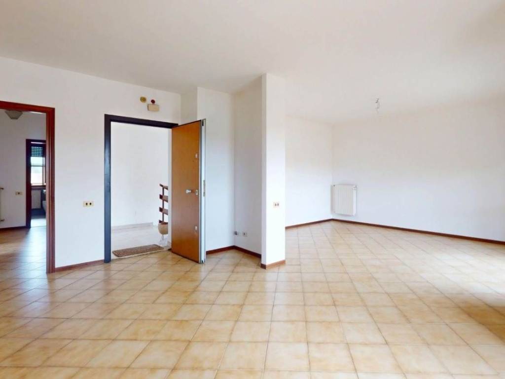 Appartamento a Foligno in Via Guiglielmo Ferrero - Foto 2