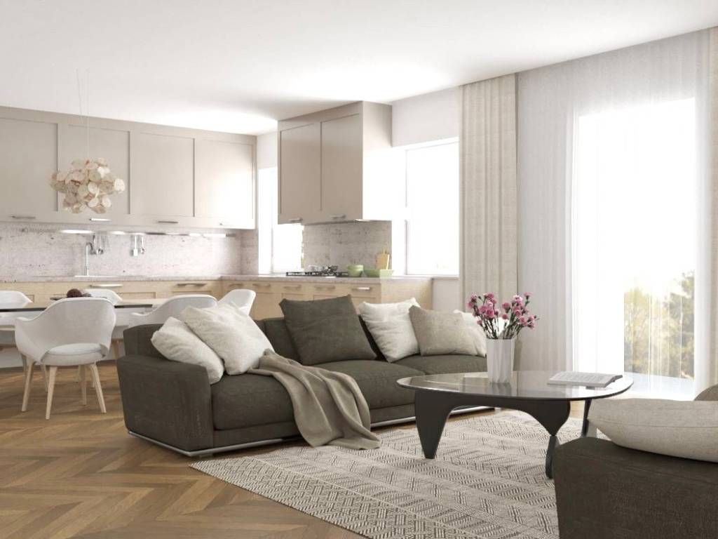 Appartamento a Trieste in Via Leone Fortis, 2 - Foto 2
