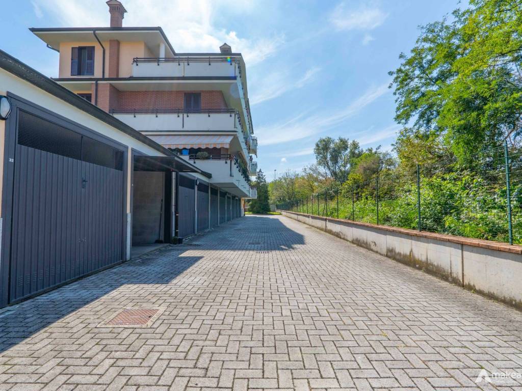 Box / garage a Sordio in Via Giovanni Falcone, 10 - Foto 3