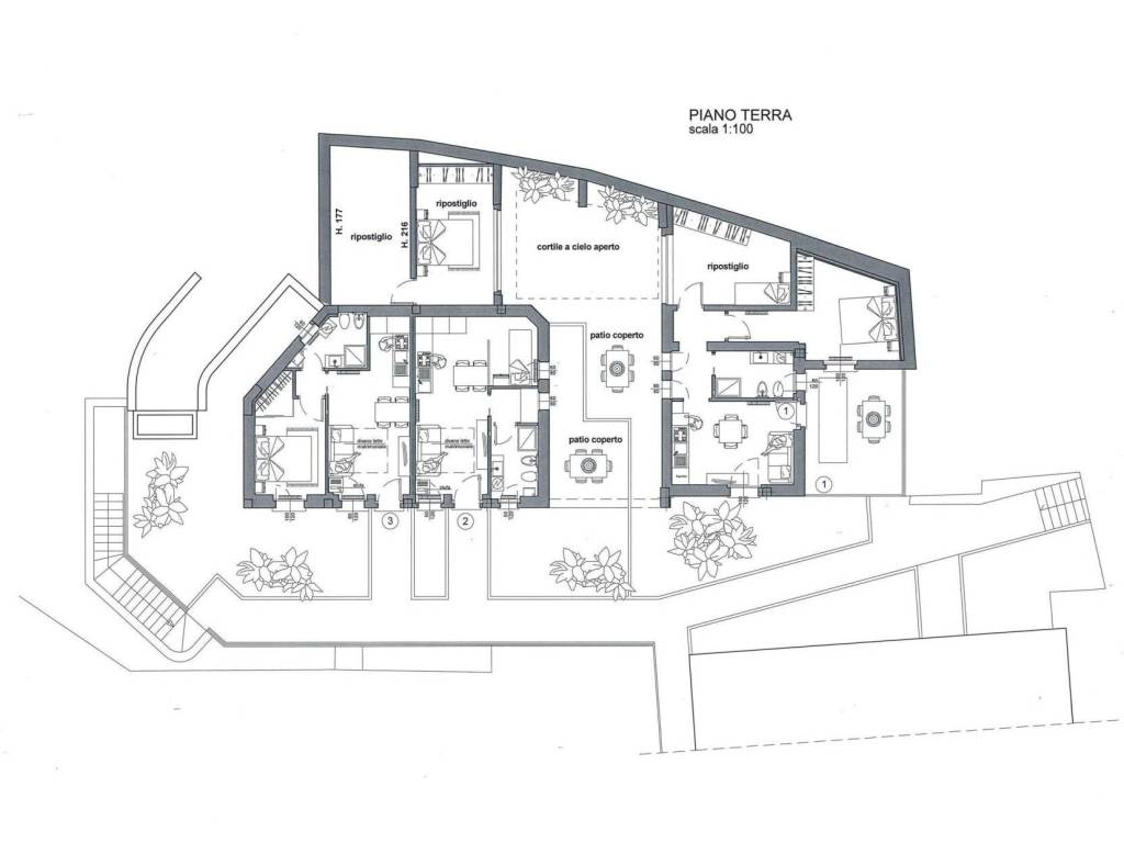 Appartamento a Caspoggio in Via Albertazzi - Foto 3