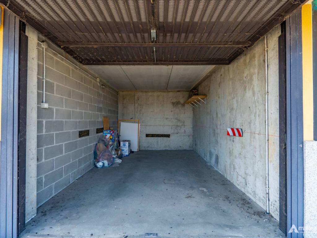 Box / garage a Sordio in Via Giovanni Falcone, 15 - Foto 4
