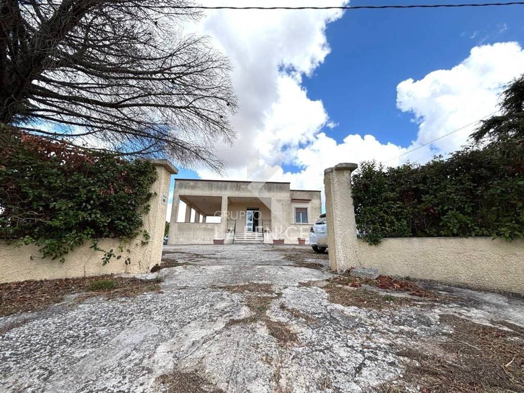 Villa a Martina franca in strada madonna del pozzo - Foto 2