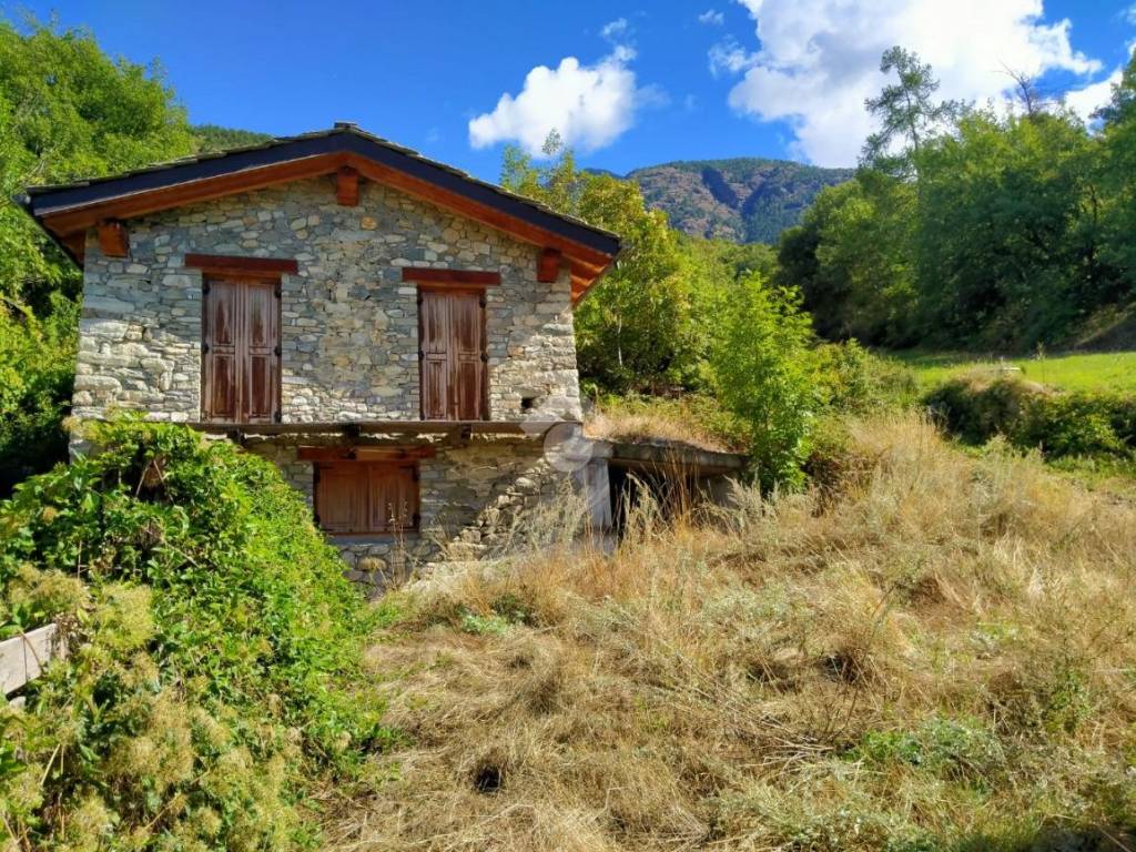 Rustico / casale a Aosta in Frazione Porossan-Le Triet - Foto 3