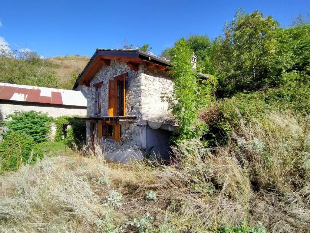 Rustico / casale a Aosta in Frazione Porossan-Le Triet - Foto 4