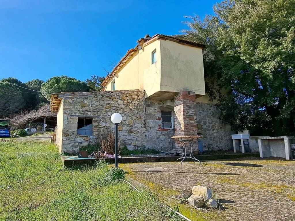Rustico / casale a Rosignano marittimo in Località La Sovita - Foto 4