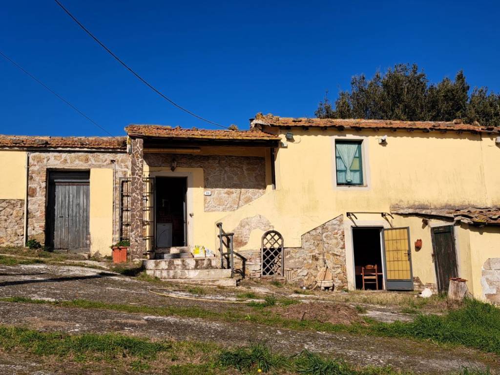 Rustico / casale a Rosignano marittimo in Località La Sovita - Foto 5