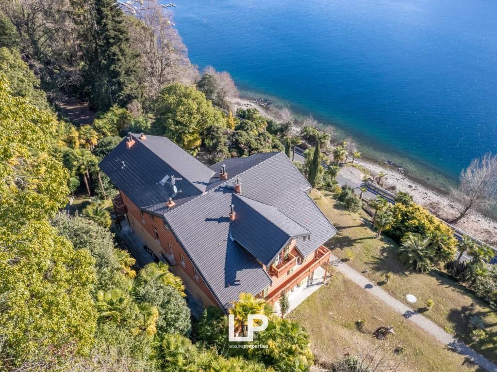 Villa a Ghiffa in Corso Belvedere, 35 - Foto 2