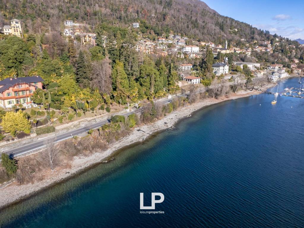 Villa a Ghiffa in Corso Belvedere, 35 - Foto 3