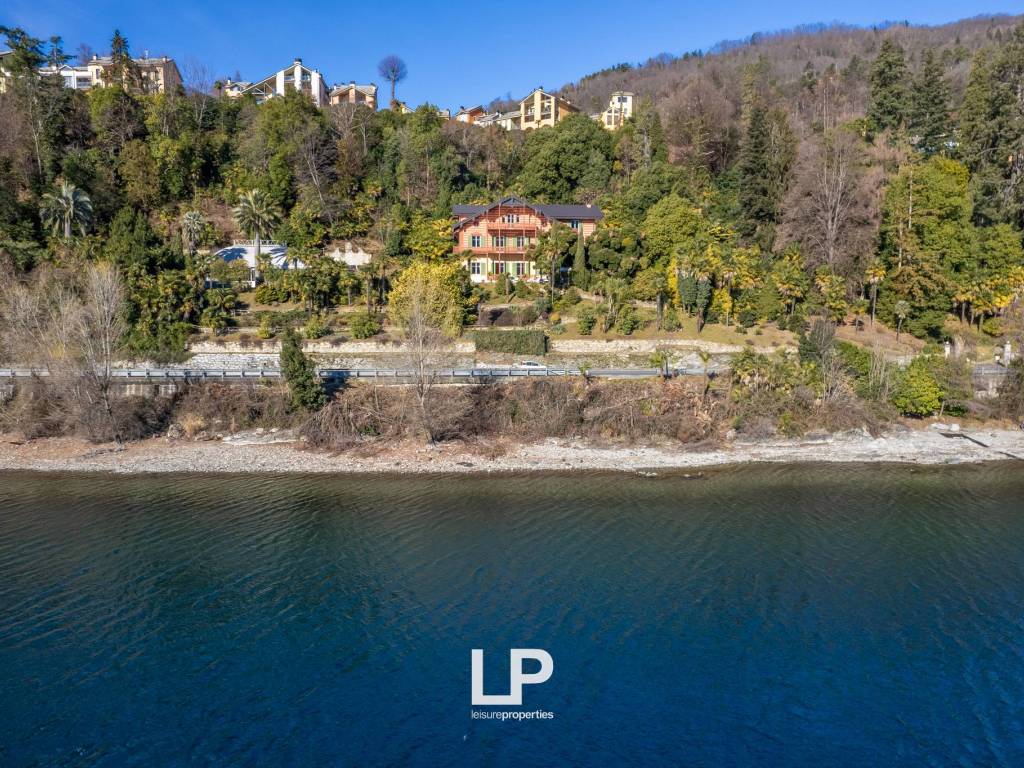 Villa a Ghiffa in Corso Belvedere, 35 - Foto 4