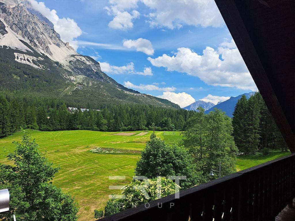 Attico / mansarda a San vito di cadore in Via Serdes - Foto 4
