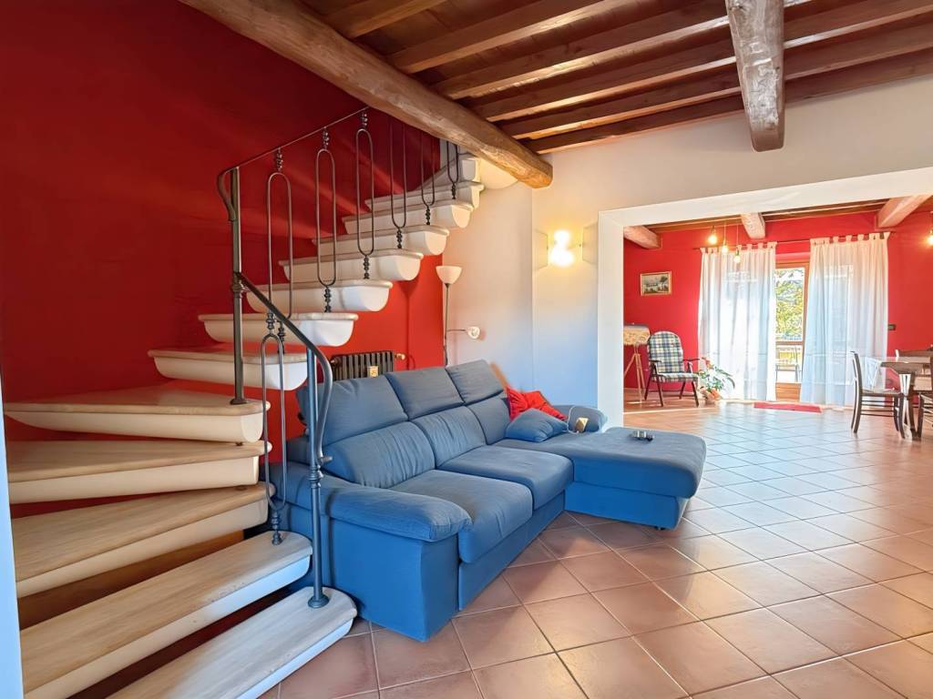 Casa indipendente a Rieti in Via Vena - Foto 5