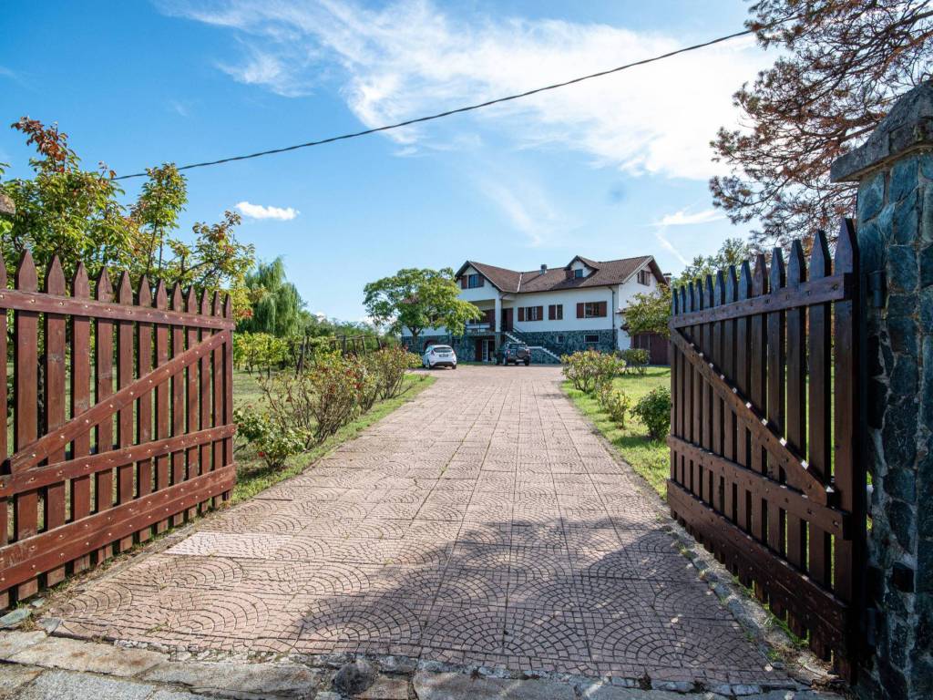 Villa a Cassano spinola in Via Selva - Foto 3