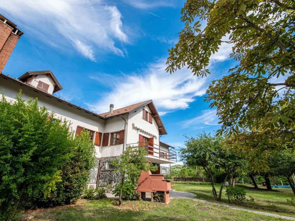 Villa a Cassano spinola in Via Selva - Foto 5