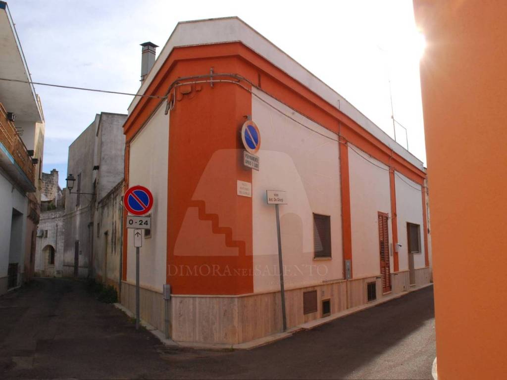 Casa indipendente a Salve in Vico Antonio De Giorgi - Foto 3
