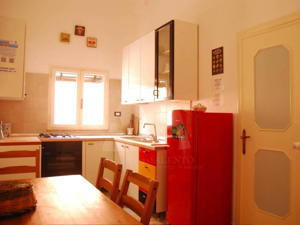 Casa indipendente a Salve in Vico Antonio De Giorgi - Foto 4